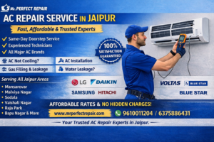 AC Repair Service in Jaipur